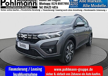 Dacia Sandero III Stepway Expression 1.0 TCe 90 CVT LE