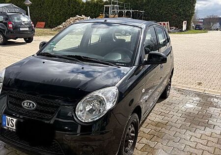 Kia Picanto 1.1 Attract Attract