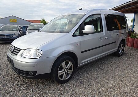VW Caddy Volkswagen Maxi Life 2.0 TDI 103kW