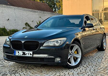 BMW 740i Soft-Close Schiebedach Aktivl Sternenhimmel