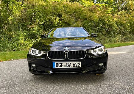 BMW 320d Touring -