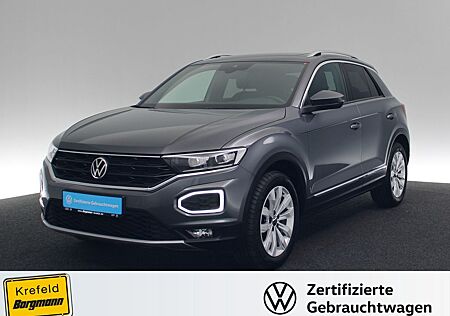 VW T-Roc Volkswagen 1.5 TSI Sport PANO LED ACC NAVI KAMERA SHZ