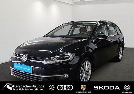 VW Golf Volkswagen VII Variant Highline LED PDC Light Assist