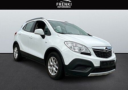 Opel Mokka gebraucht kaufen Opel Mokka Selection ecoFlex