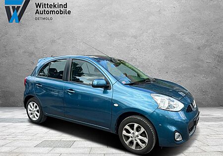 Nissan Micra Visia First*Navi*