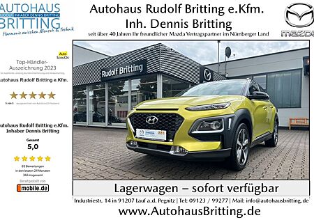 Hyundai Kona 1.6 T-GDI 176PS 6AG Style Navi PDC SHZ