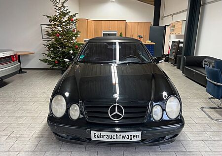 Mercedes-Benz CLK 320 AVANTGARDE, Vollausstattung* Rost *