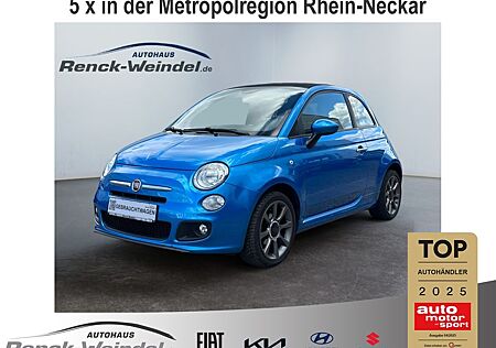 Fiat 500C Sport 1.2 Klima PDC BT Freisprech Allwetter