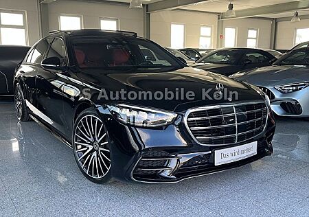 Mercedes-Benz S 350 S350d 4M LANG|AMG|NiGHT|21"|EXCLUSIV-manufaktur