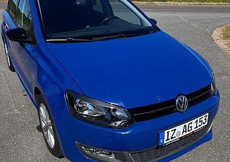 VW Polo Volkswagen 1.2 44kW Trendline Trendline