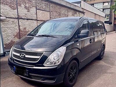 Hyundai H-1 Starex, Mixto, AHK, MwSt, viele Neuteile