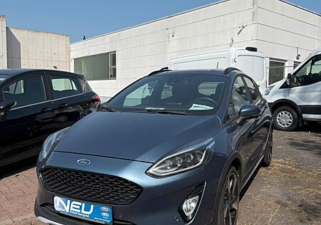 Ford Fiesta Active
