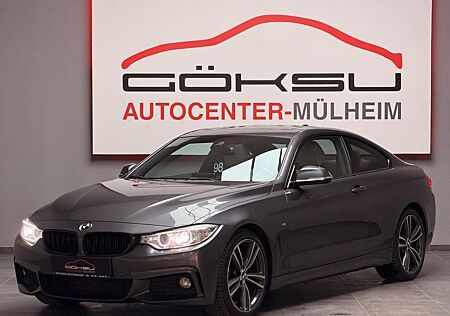 BMW 420 gebraucht kaufen BMW 420 d Coupe *M-Sport*Bi-Xenon*Leder*H&K*