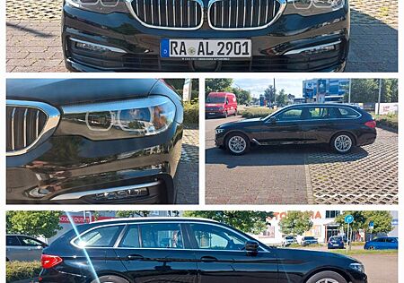 BMW 520d A -