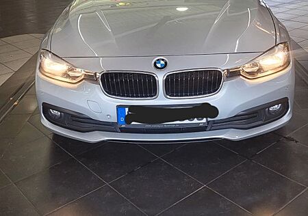 BMW 318d xDrive Touring -