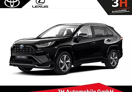 Toyota RAV 4 2.0l Plug-In Teamplayer