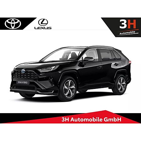 Toyota RAV4 leasen