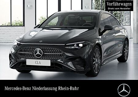 Mercedes-Benz CLA 200 Cp. AMG Sportpaket Night Pano-Dach PTS
