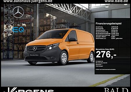 Mercedes-Benz Vito 114 KASTEN KOMPAKT+KLIMA+KAMERA+AHK2,5T
