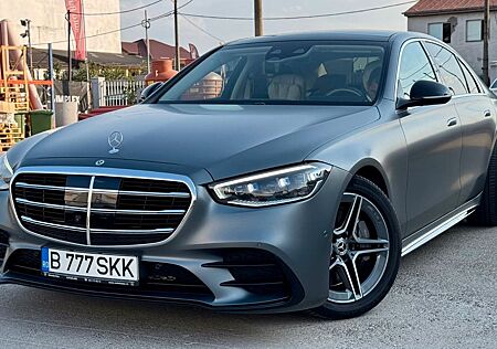 Mercedes-Benz S 400 d 4MATIC -