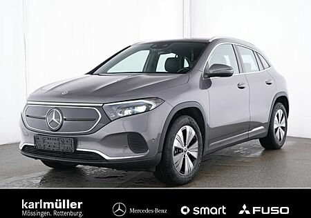 Mercedes-Benz EQA gebraucht kaufen Mercedes-Benz EQA 250 el. Heckkl.+LED+Navi+Ambiente+DAB+Apple