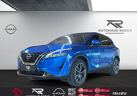 Nissan Qashqai 1.3 DIG-T AT Tekna Navi 360° SHZ ProPILO
