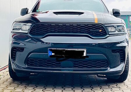Dodge Durango Hemi Orange Plus Paket