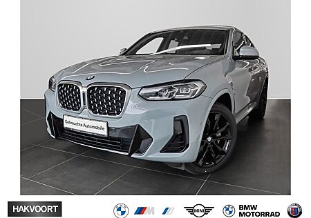 BMW X4 xDrive30d M Sport