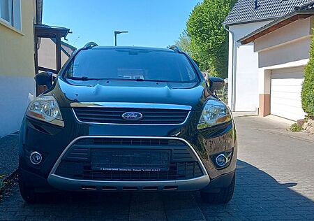 Ford Kuga 2,0 TDCi 4x4 120kW Titanium PowerShift ...