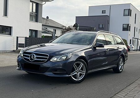 Mercedes-Benz E 350 E350d CDI Avantgarde Assist.Paket/Xenon/R-Kamera
