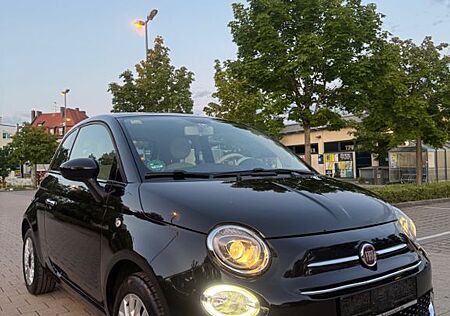 Fiat 500 1.2 Lounge/1.Hand/Touchscreen/PANO/TEMP