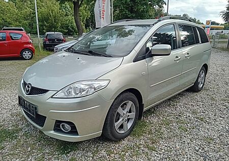 Mazda 5 2.0D Exclusive * 7-Sitze * INSP+TÜV neu * Top