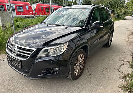 VW Tiguan Volkswagen Sport & Style 4Motion