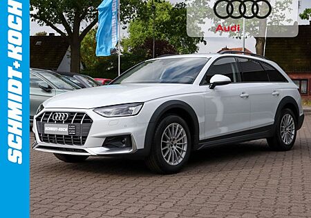Audi A4 Allroad quattro 40 TDI S-Tronic Allrad Navi