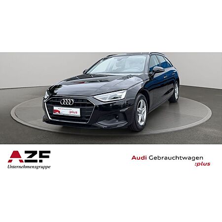 Audi A4 leasen