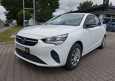 Opel Corsa F 1,2 Edition Klima DAB nur 1.100km!!