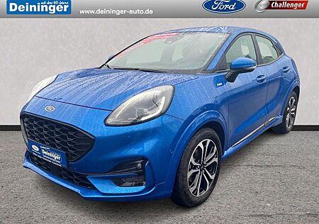 Ford Puma 1.0 EcoBoost Hybrid ST-Line Autom. NAVI&DAB