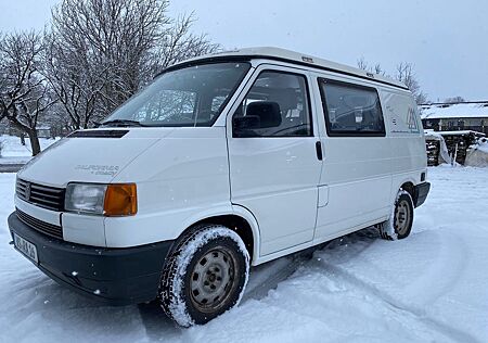 VW T4 California Volkswagen inkl. elektronischer Wegfahrsperre