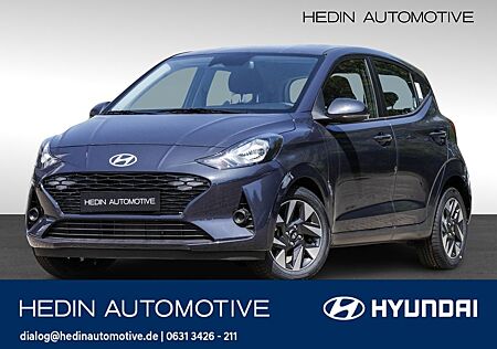 Hyundai i10 1.0 Aut. 2WD TREND |NAVI|KAM|PTS|SHZ