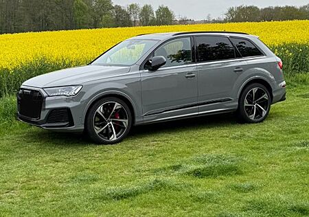Audi SQ7 TFSI quattro tiptronic competition plus