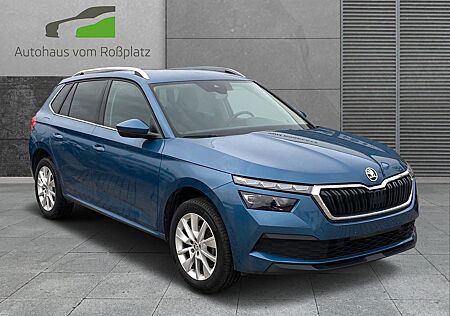 Skoda Kamiq 1.0 TSI DSG 81kW Style