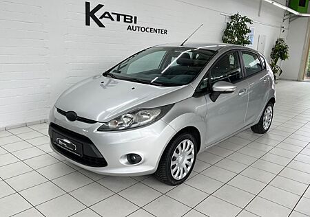 Ford Fiesta 1,25 Trend Klimaanlage HU neu