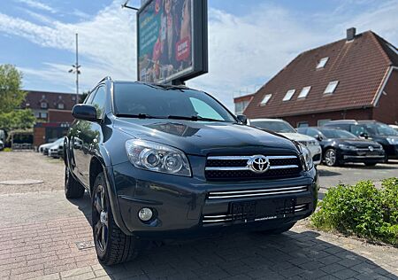 Toyota RAV 4 Executive*4x4*Scheckheft*Klima*