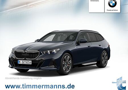 BMW 520d Touring M Sport Pro AHK
