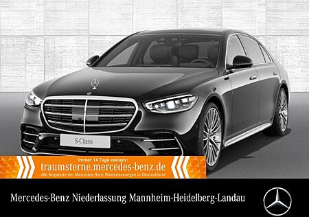 Mercedes-Benz S 450 d L 4M AMG+PANO+360+DIGITAL-L+BURMESTER3D