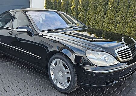 Mercedes-Benz S 320 L - W 220