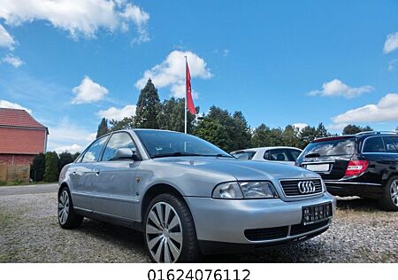 Audi A4 1.8 Automatic+Klimaut. ohne Tüv