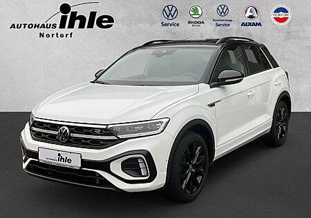 VW T-Roc Volkswagen R-Line 4Motion 2.0 TSI DSG RFK BeatsAudio