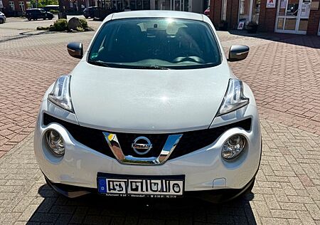 Nissan Juke 1.6 Visia Visia