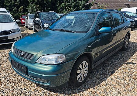 Opel Astra 1.6